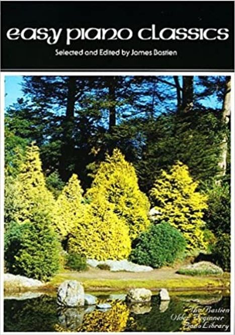 Hovedbilde Easy Piano Classics Selected and Edited by ...