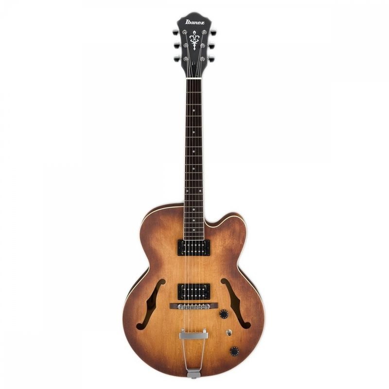 Ibanez AF55-TF Tobacco Brown