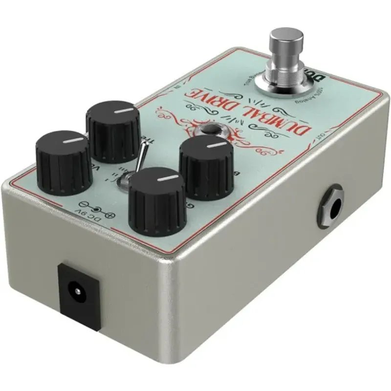 Donner Dumbal Drive gitar-effekt-pedal