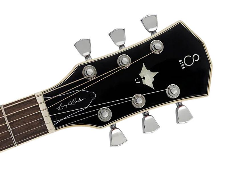 Sire L7 Series New Gen Larry Carlton L-style Metallic gold