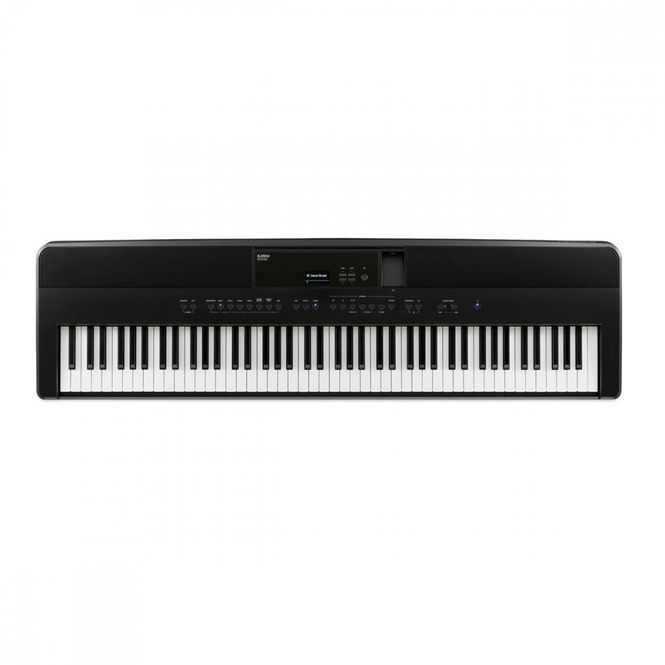 Hovedbilde KAWAI ES 520 Digitalpiano Svart matt