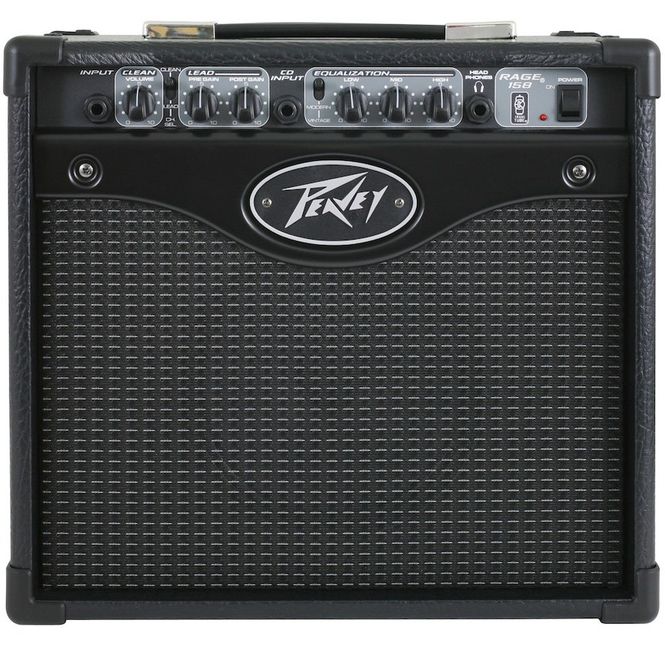 Hovedbilde Peavey Rage 158 Combo
