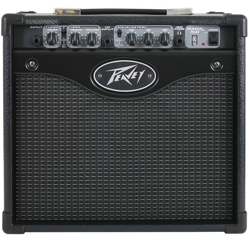 Peavey Rage 158 Combo