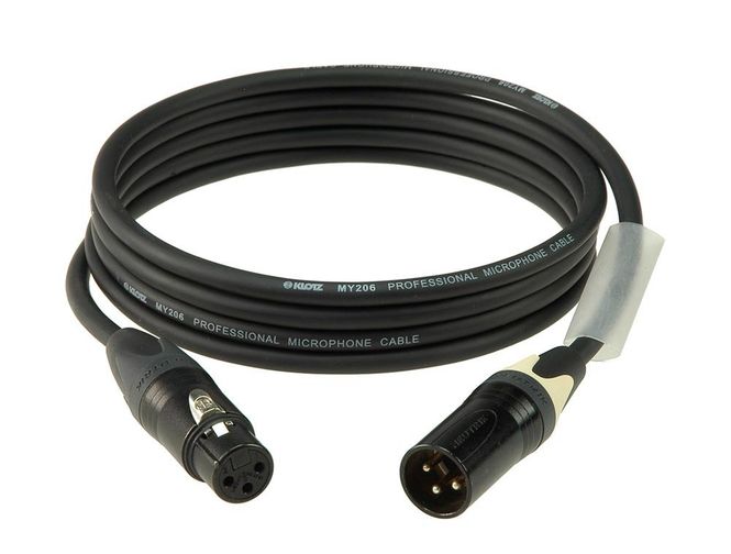 Hovedbilde Klotz 3XM1 Mikrofonkabel XLR/XLR - 10 meter