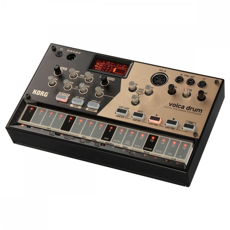 KORG Volca DRUM Percussion Synth