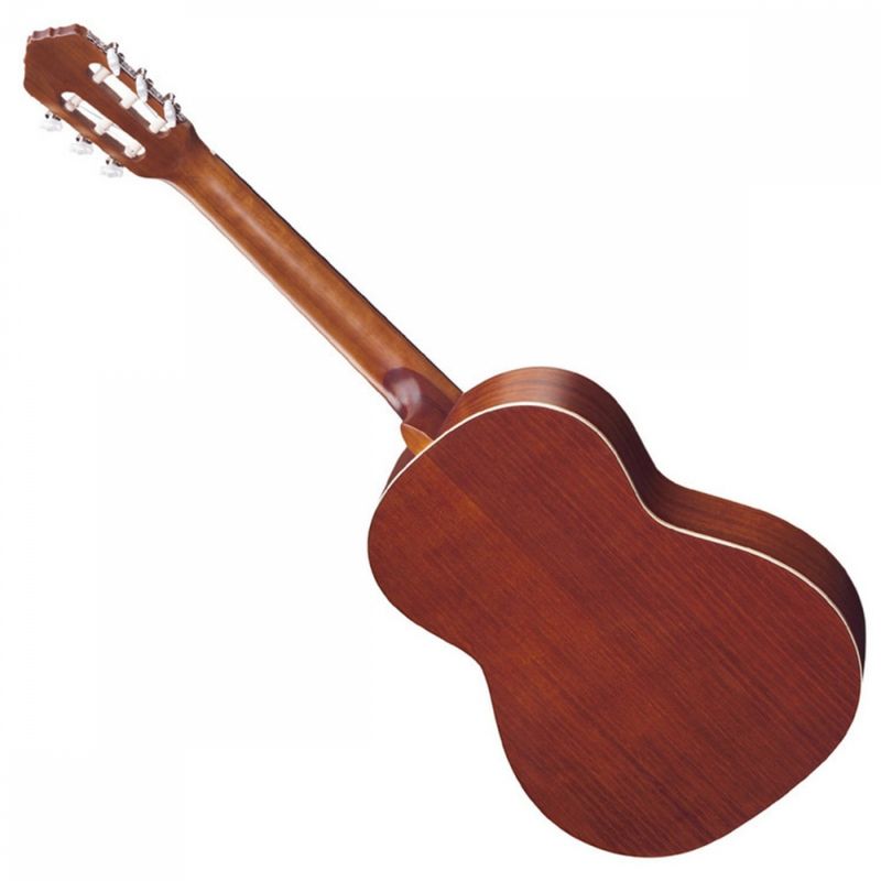 Ortega R131L Left-Handed Natural m/bag