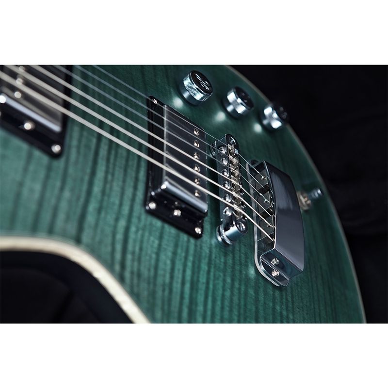 Hagstrom UltraMax Fall Sky Satin