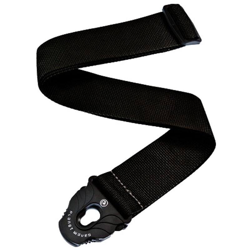 Planet Waves PWSPL200 Poly ´Planet Lock´ - Black