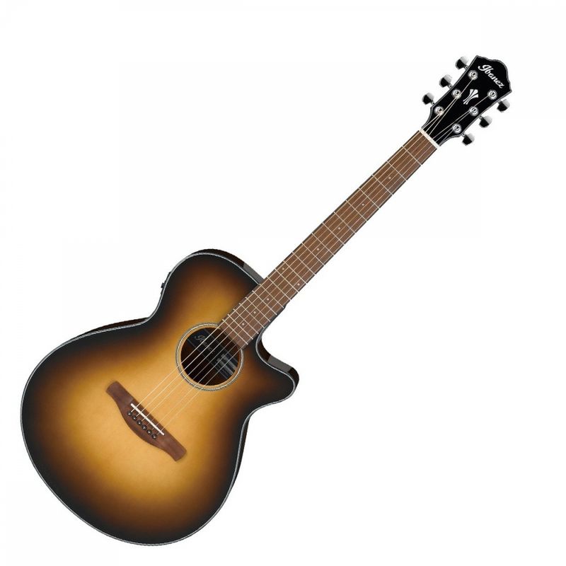 Ibanez AEG50-DHH Dark Honey Burst High Gloss