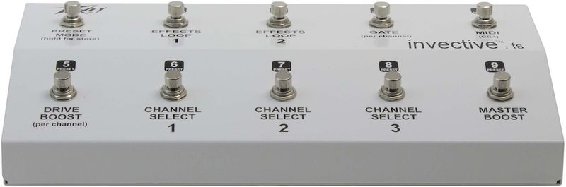 Peavey Invective 120 Head