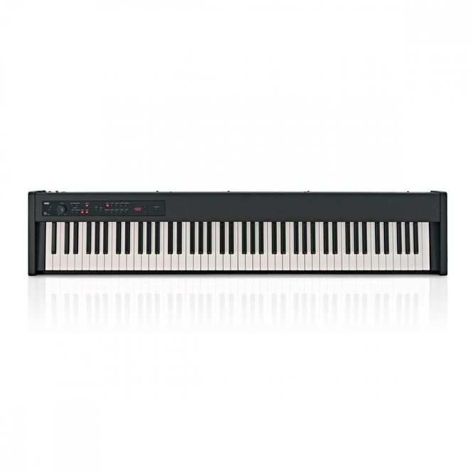 Hovedbilde KORG D1 Digital stage piano, black