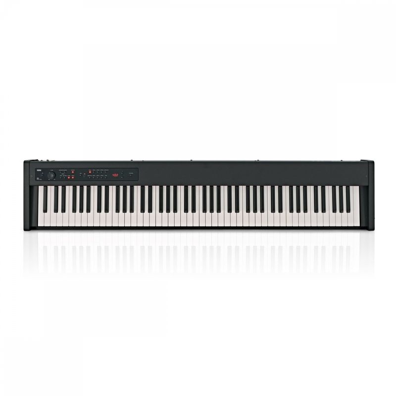 KORG D1 Digital stage piano, black