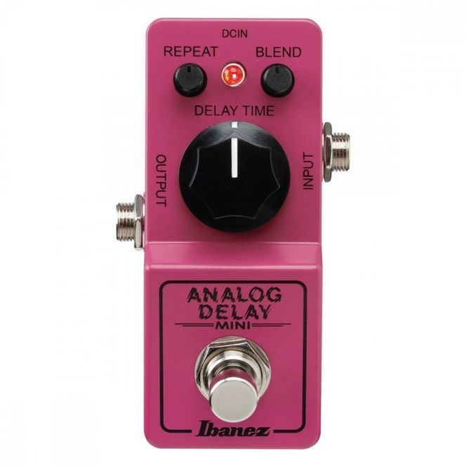 Hovedbilde Ibanez ADMini Analogue Delay
