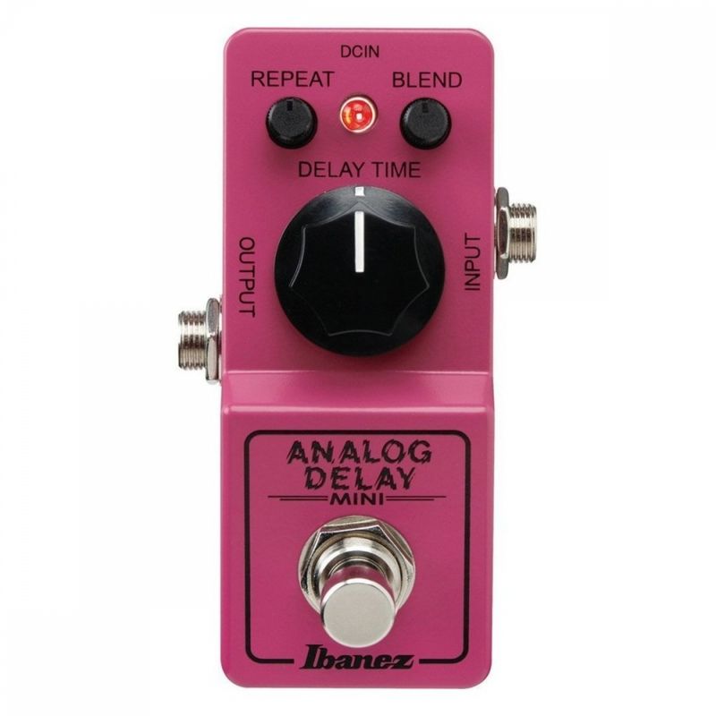 Ibanez ADMini Analogue Delay