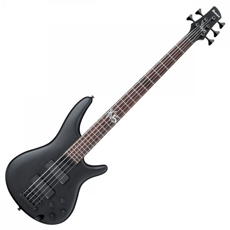 Ibanez K5-BKF Fieldy Signature