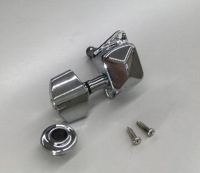 Hovedbilde Ibanez 2MG0049L-CH enkel stemmeskrue i krom
