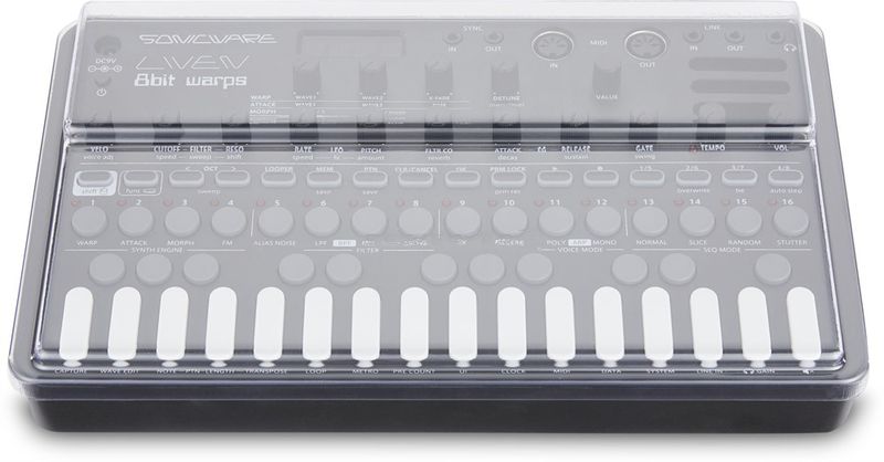 Decksaver Sonicware Liven
