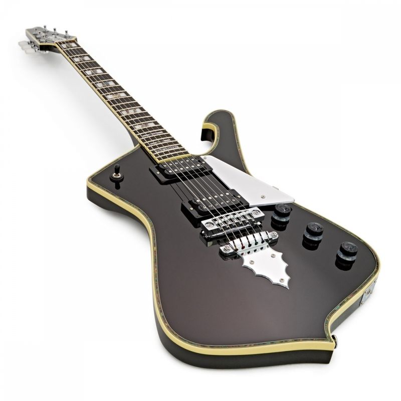 Ibanez PS10-BK Paul Stanley Signature m/koffert