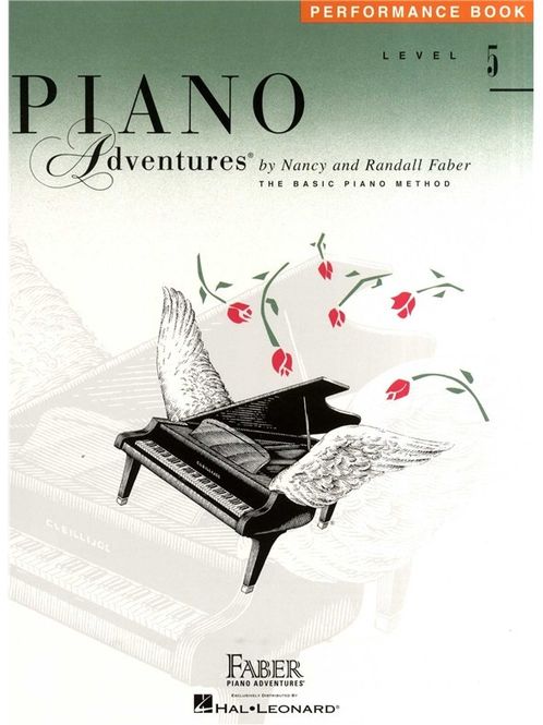 Hovedbilde Piano Adventures: Performance Book - Level 5