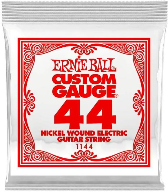 Hovedbilde Ernie Ball EB-1144 enkel streng 044W spunnet