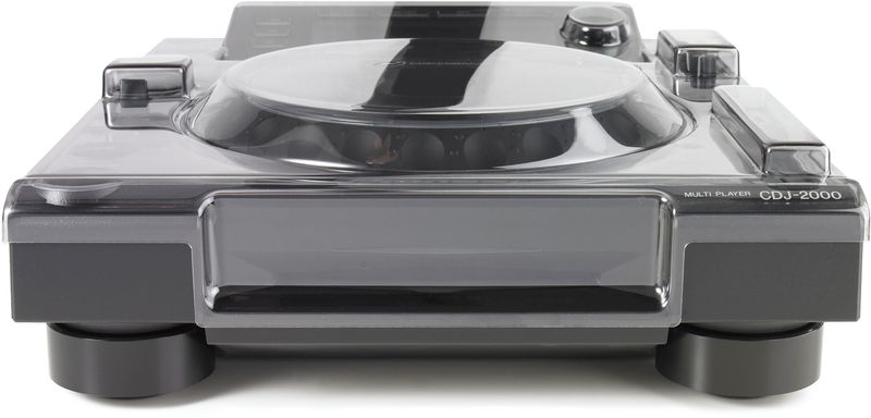Decksaver Pioneer DJ CDJ-2000