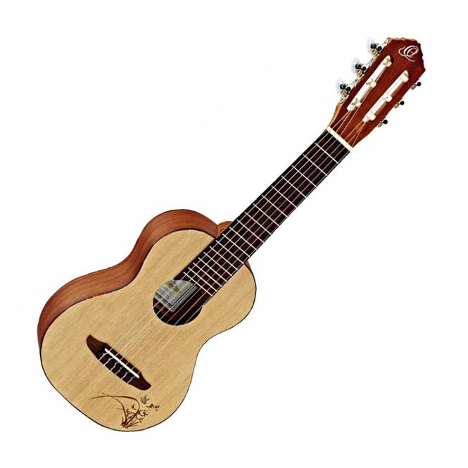 Hovedbilde Ortega RGL5 Guitarlele