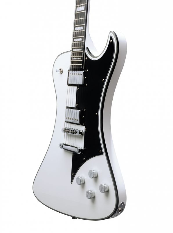 Hagstrom Fantomen White