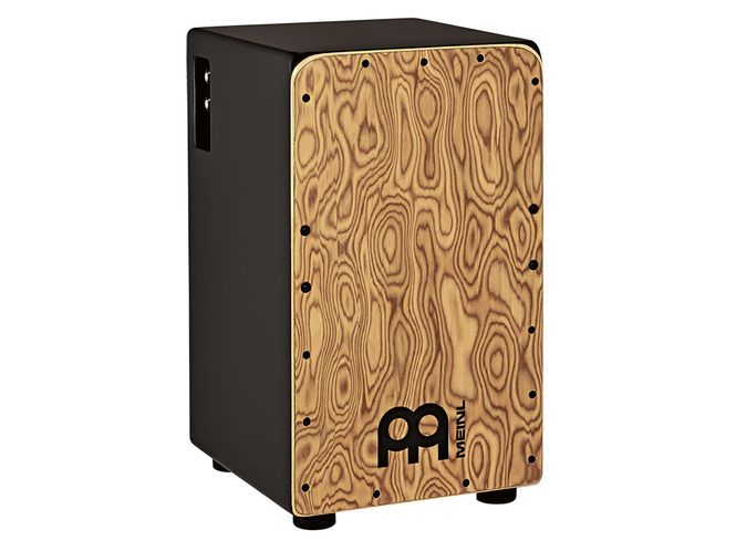 Hovedbilde Meinl Percussion PWCP100MB Pickup Cajon Woodcraft