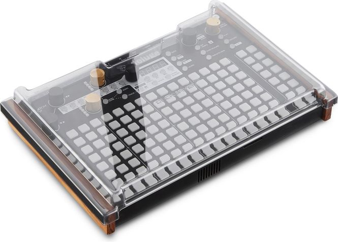 Hovedbilde Decksaver Synthstrom Audible Deluge