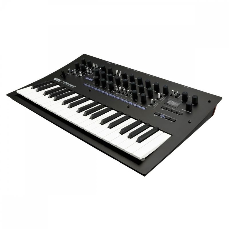 KORG Minilogue-xd Polyphonic Analog Synthesizer