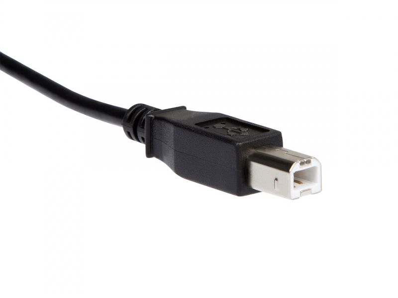 HED iiglo USB kabel USB C til USB B 2m
