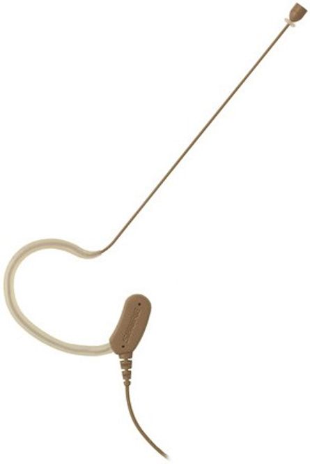 Hovedbilde Shure MX153 Earset Omni Cocoa