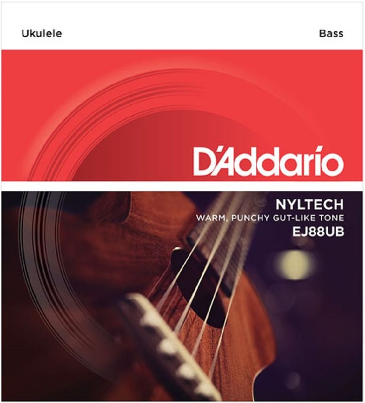Daddario EJ88UB UkuleleBass Strenger