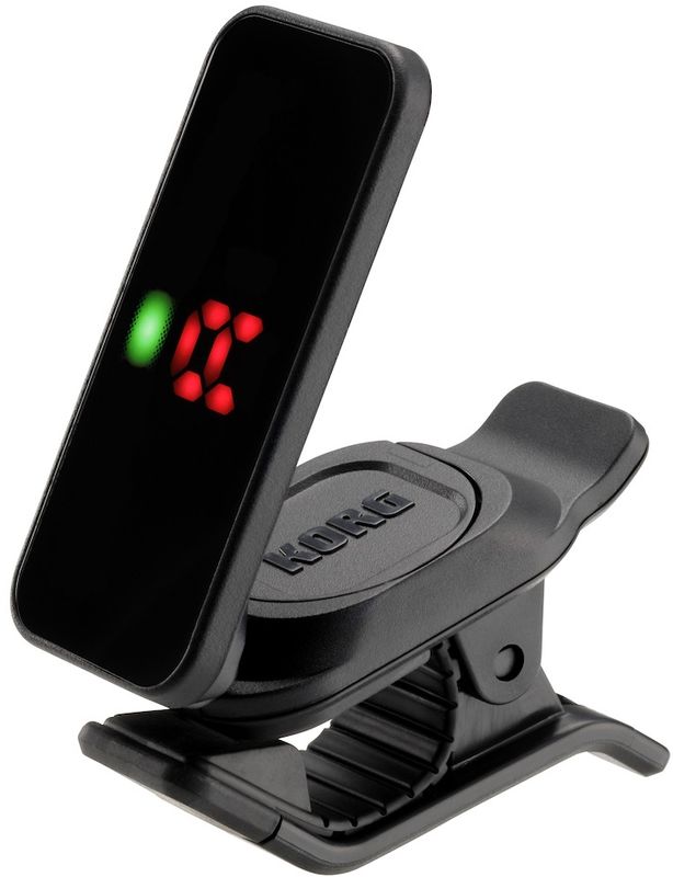 KORG PC-2 Pitchclip2 clip on tuner