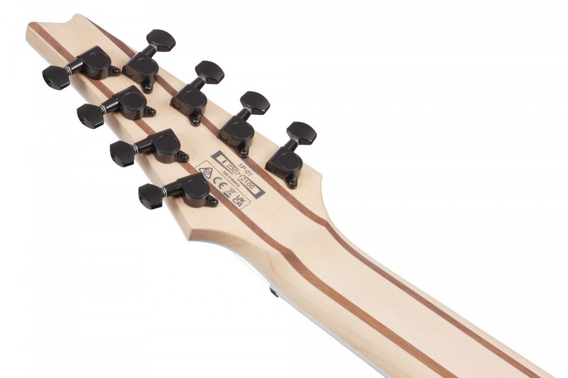 Ibanez RG8EX-BKF Elgitar, RG 8-strengs