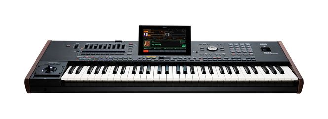 Hovedbilde KORG Pa5X-61 Arranger Keyboard