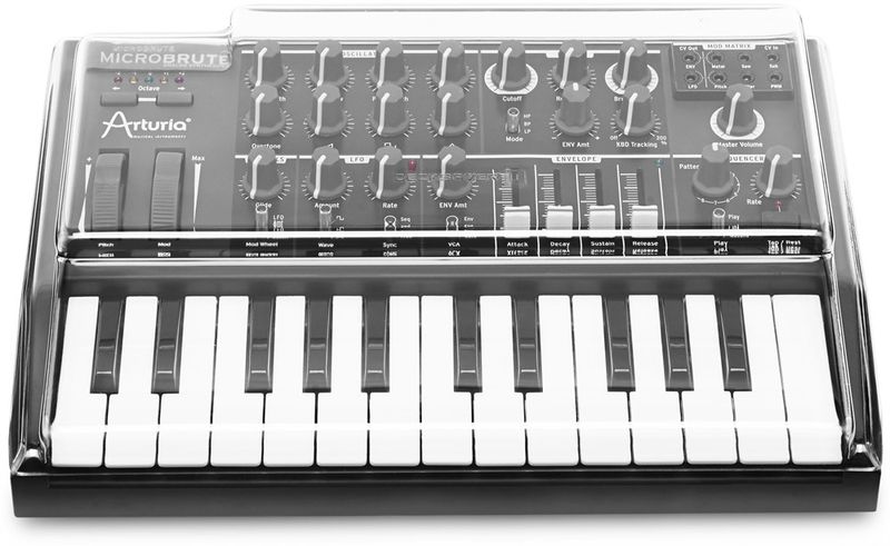 Decksaver Arturia MicroBrute