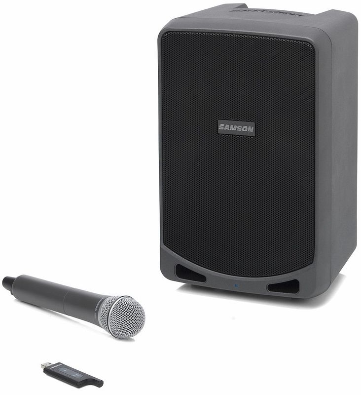 Samson XP106W