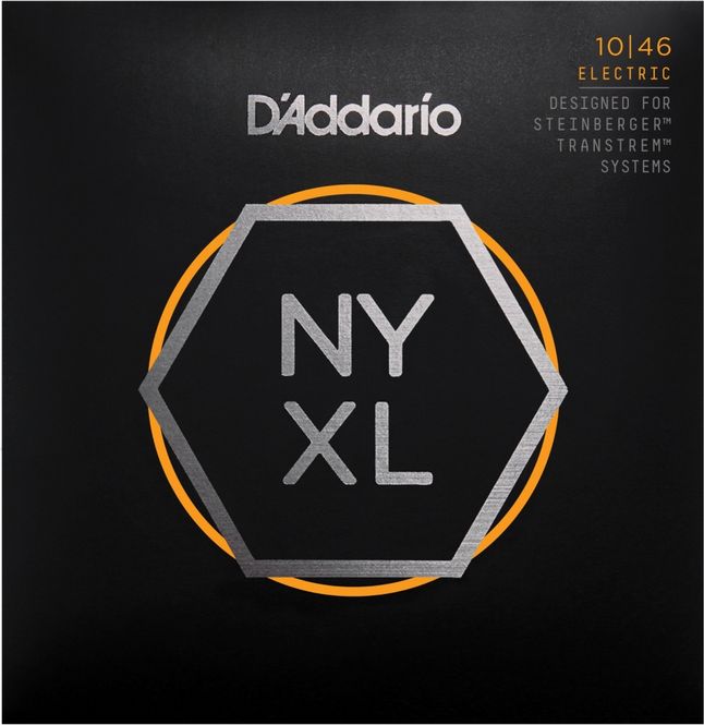 Hovedbilde Daddario NYXLS1046 10-46 Double Ball End
