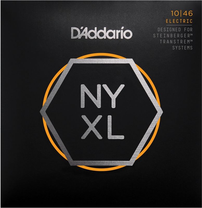 Daddario NYXLS1046 10-46 Double Ball End