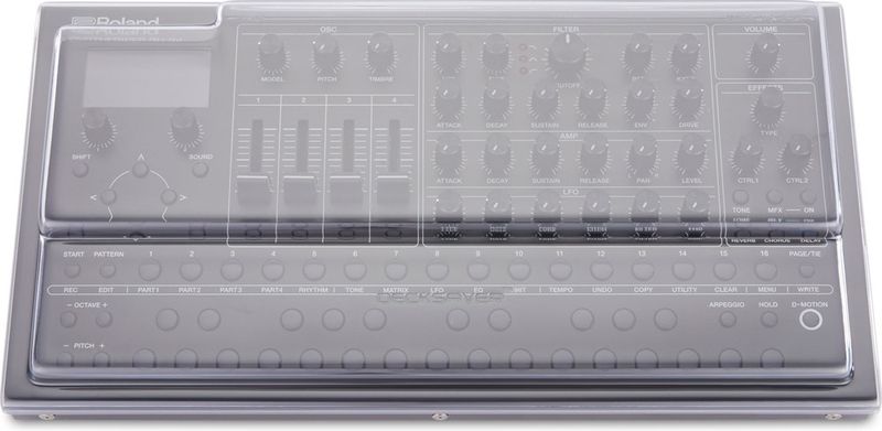 Decksaver Roland SH-4D