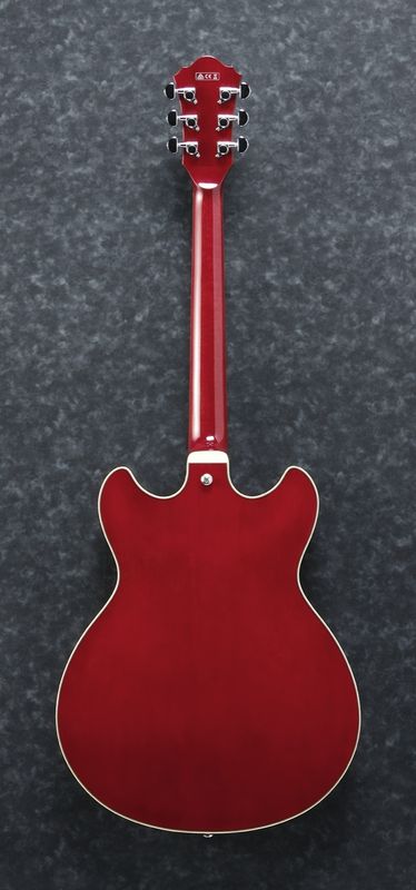 Ibanez AS73-TCD Transparent Cherry Red