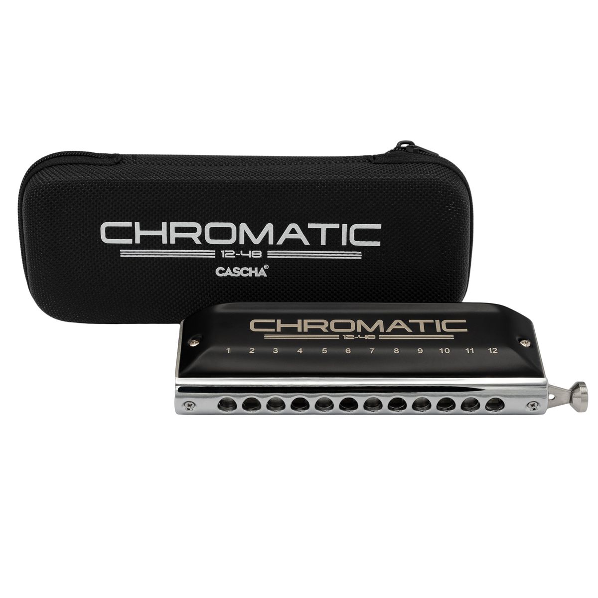 Chromatic Cascha Chromatic Munnspill (C4 - D7) CASCHA HH-2290 