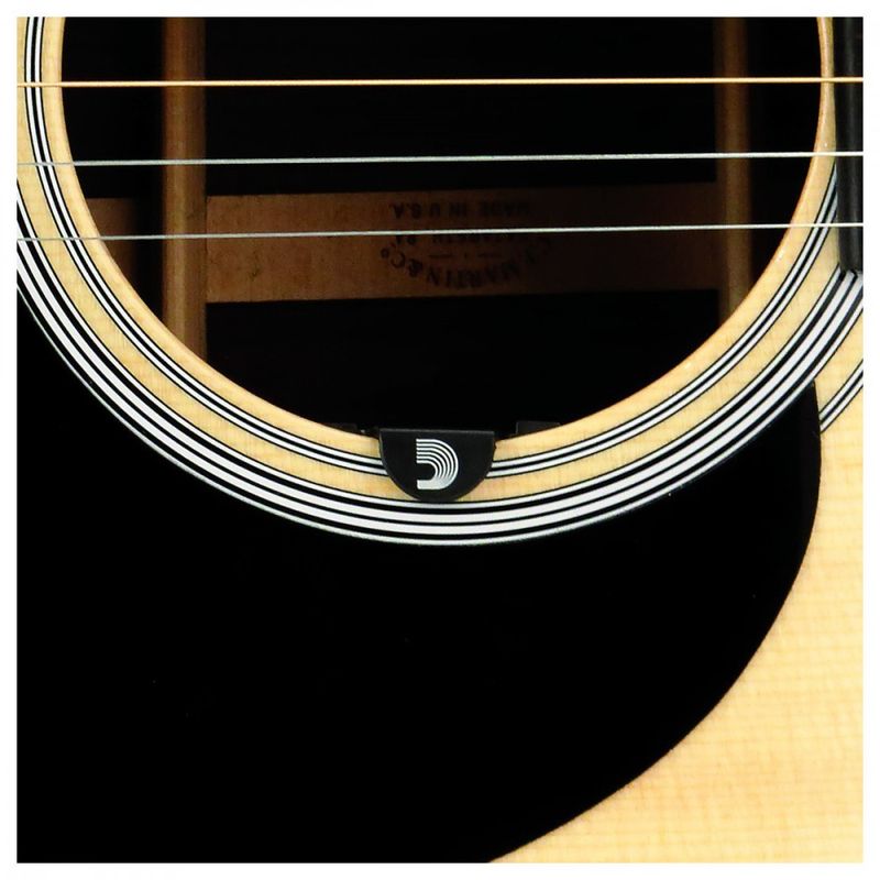 Daddario PW-CT-15 Micro Soundhole Tuner