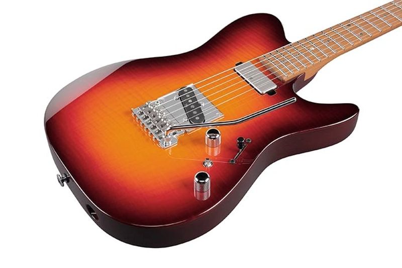 Ibanez AZS2200F-STB Prestige m/koffert