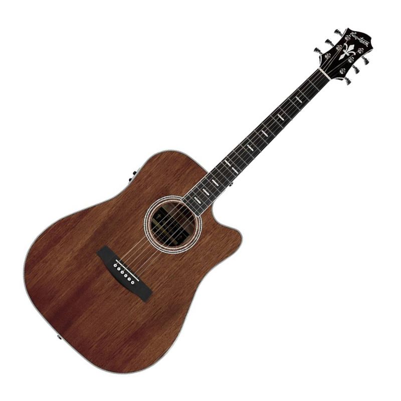 Hagstrom Mora II Dreadnought-CE