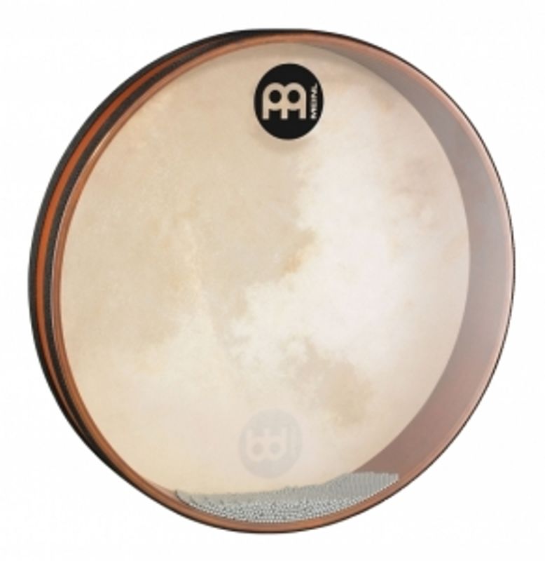 Meinl Percussion FD22SD 22'' x 2 3/4'' Sea Drum, Afr.Brown