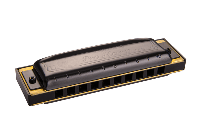 Hovedbilde HOHNER Pro Harp G-major