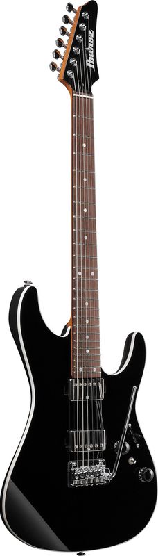 Ibanez AZ42P1-BK Black m/bag