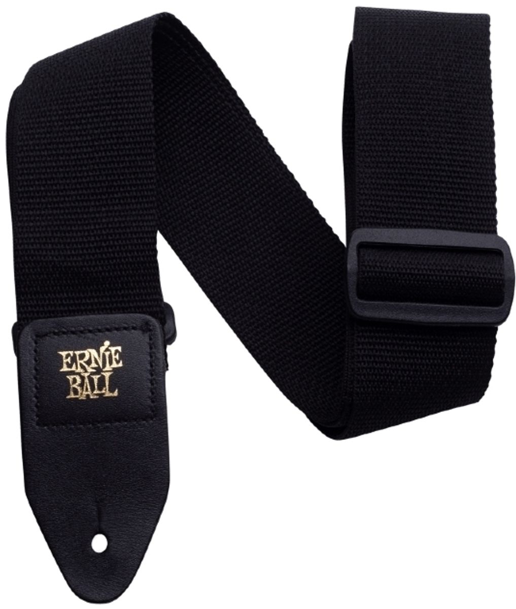 Ernie Ball EB-4037 Gitarreim Svart